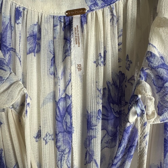 Free People Feeling Groovy Maxi Dress - Picture 3 of 5